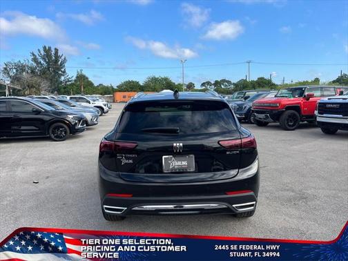 2025 Buick Envision Preferred AWD