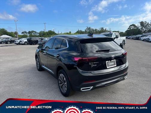 2025 Buick Envision Preferred AWD