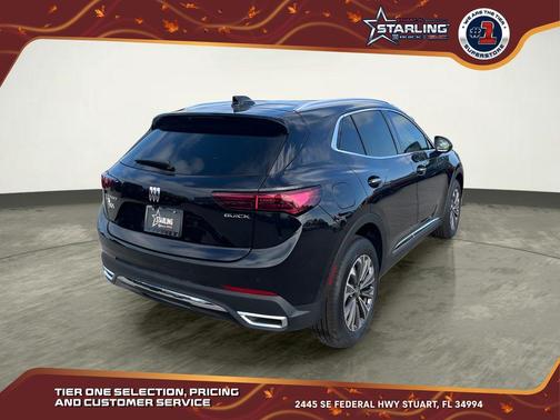 2025 Buick Envision Preferred AWD