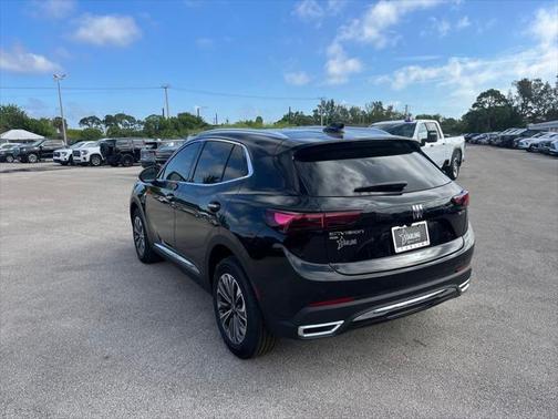 2025 Buick Envision Preferred AWD