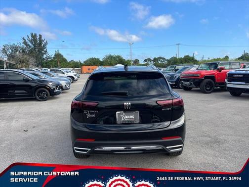 2025 Buick Envision Preferred AWD