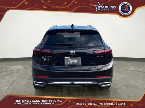 2025 Buick Envision Preferred AWD