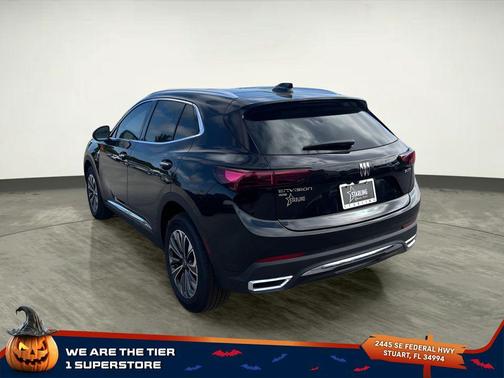 2025 Buick Envision Preferred AWD