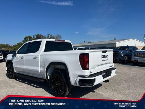 Onyx Black 2026 GMC Sierra 1500 SLT