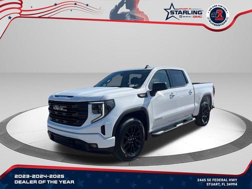 Onyx Black 2026 GMC Sierra 1500 SLT
