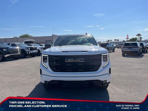 Onyx Black 2026 GMC Sierra 1500 SLT