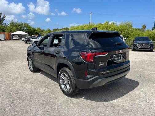 2025 GMC Terrain FWD Elevation