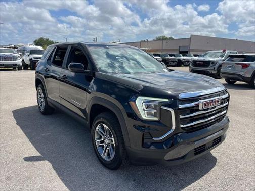 2025 GMC Terrain FWD Elevation