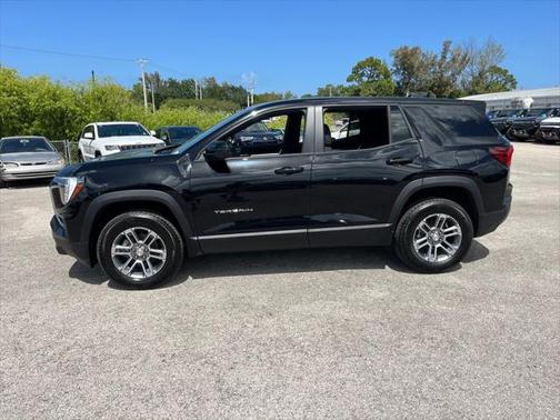 2025 GMC Terrain FWD Elevation