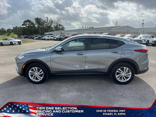2025 Buick Envista Preferred FWD