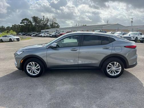 2025 Buick Envista Preferred FWD