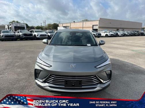 2025 Buick Envista Preferred FWD