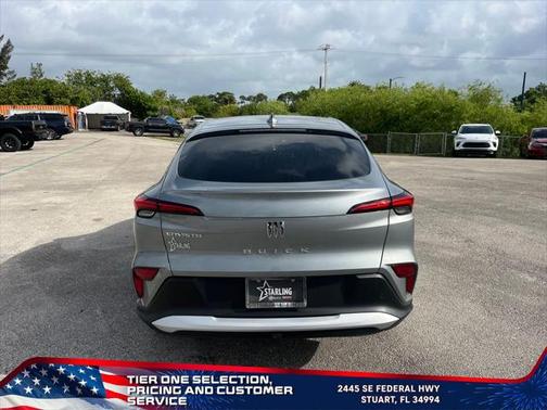 2025 Buick Envista Preferred FWD