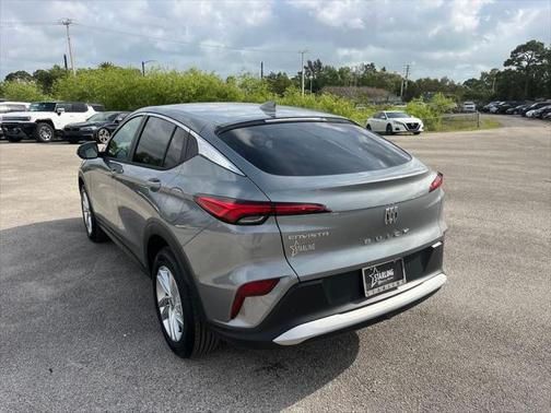 2025 Buick Envista Preferred FWD