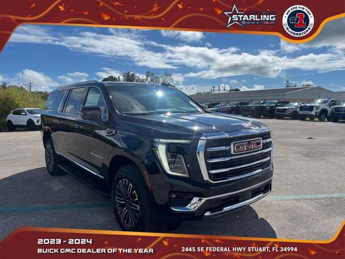 2025 GMC Yukon XL 4WD Elevation