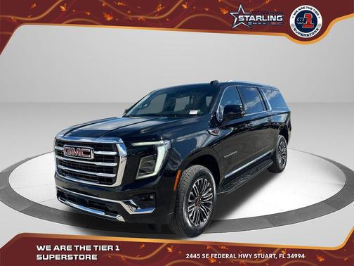 2025 GMC Yukon XL 4WD Elevation