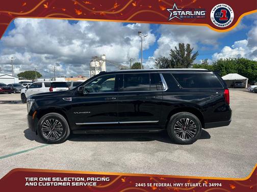 2025 GMC Yukon XL 4WD Elevation