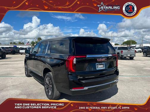 2025 GMC Yukon XL 4WD Elevation