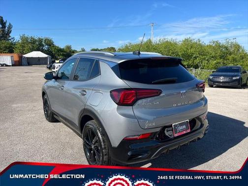 2025 Buick Encore GX Sport Touring