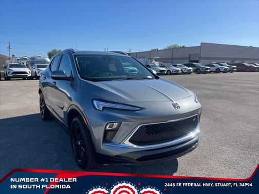 2025 Buick Encore GX Sport Touring
