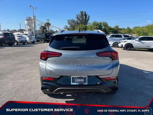 2025 Buick Encore GX Sport Touring
