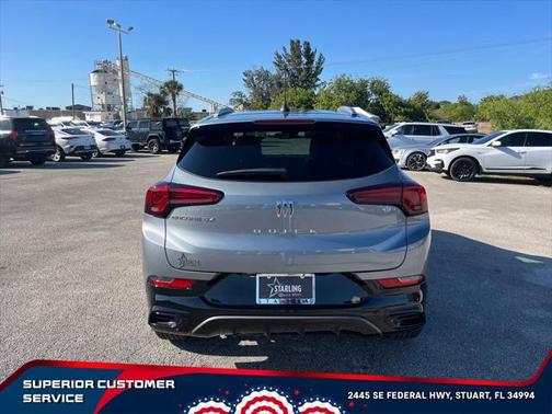 2025 Buick Encore GX Sport Touring