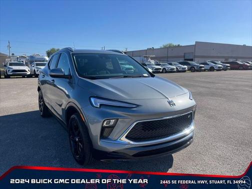 2025 Buick Encore GX Sport Touring