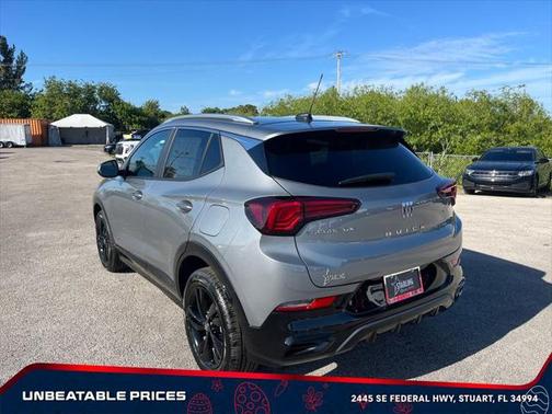 2025 Buick Encore GX Sport Touring