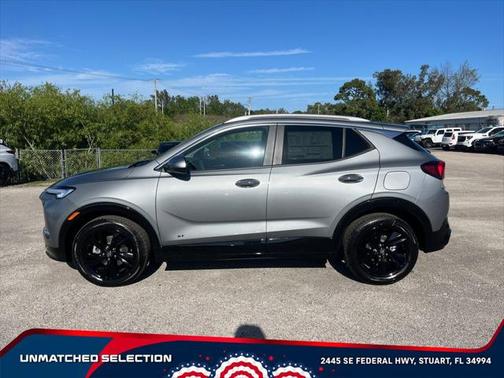 2025 Buick Encore GX Sport Touring