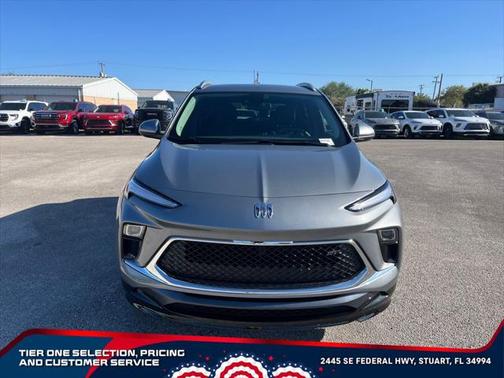 2025 Buick Encore GX Sport Touring