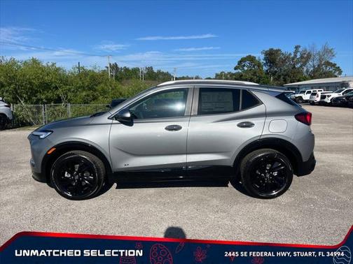 2025 Buick Encore GX Sport Touring