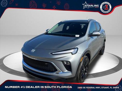2025 Buick Encore GX Sport Touring