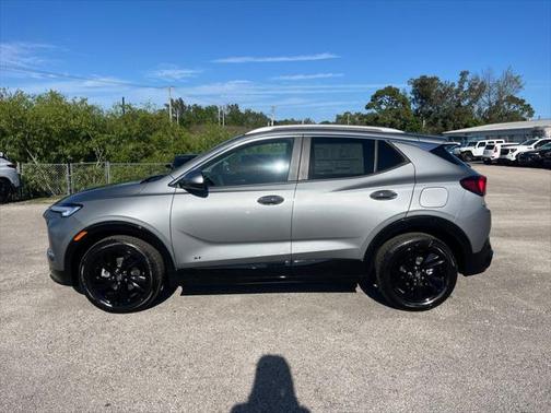 2025 Buick Encore GX Sport Touring