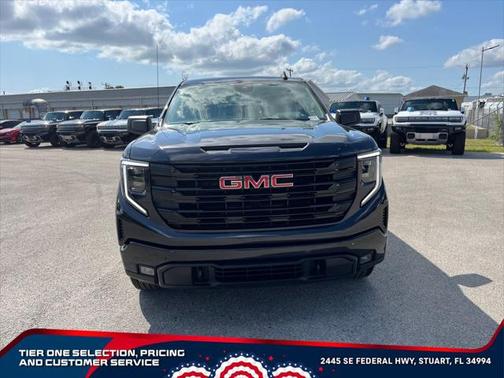 2025 GMC Sierra 1500 Elevation