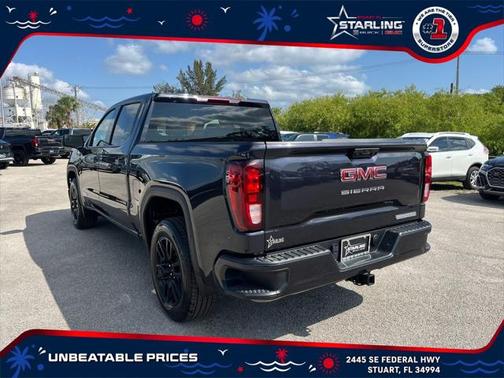 2025 GMC Sierra 1500 Elevation