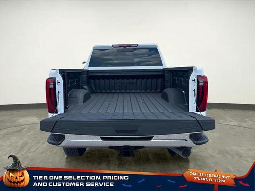 2025 GMC Sierra 2500 SLT