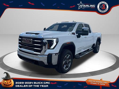 2025 GMC Sierra 2500 SLT