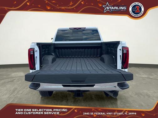 2025 GMC Sierra 2500 SLT