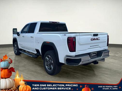 2025 GMC Sierra 2500 SLT