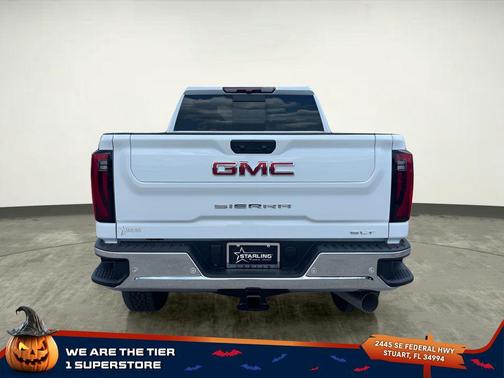 2025 GMC Sierra 2500 SLT