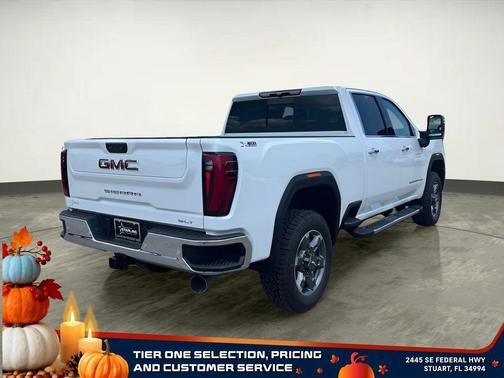 2025 GMC Sierra 2500 SLT