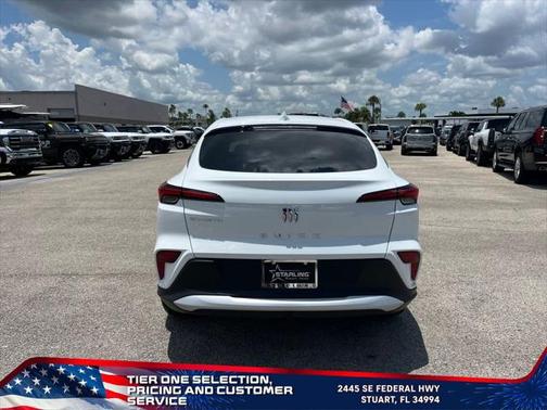 2025 Buick Envista Preferred FWD