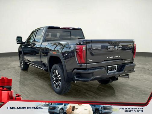 2026 GMC Sierra 3500 Denali