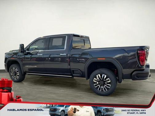 2026 GMC Sierra 3500 Denali
