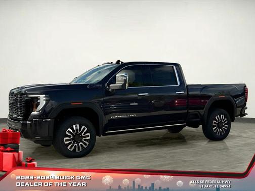 2026 GMC Sierra 3500 Denali