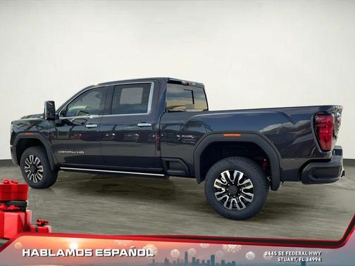 2026 GMC Sierra 3500 Denali