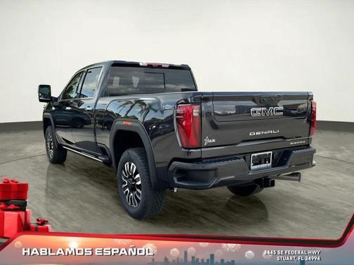 2026 GMC Sierra 3500 Denali