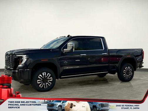 2026 GMC Sierra 3500 Denali
