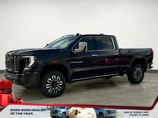 2026 GMC Sierra 3500 Denali