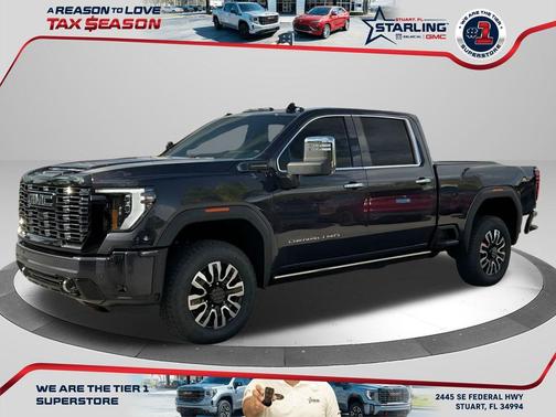 2026 GMC Sierra 3500 Denali